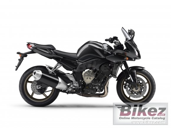 2009 Yamaha FZ1 Fazer ABS photo